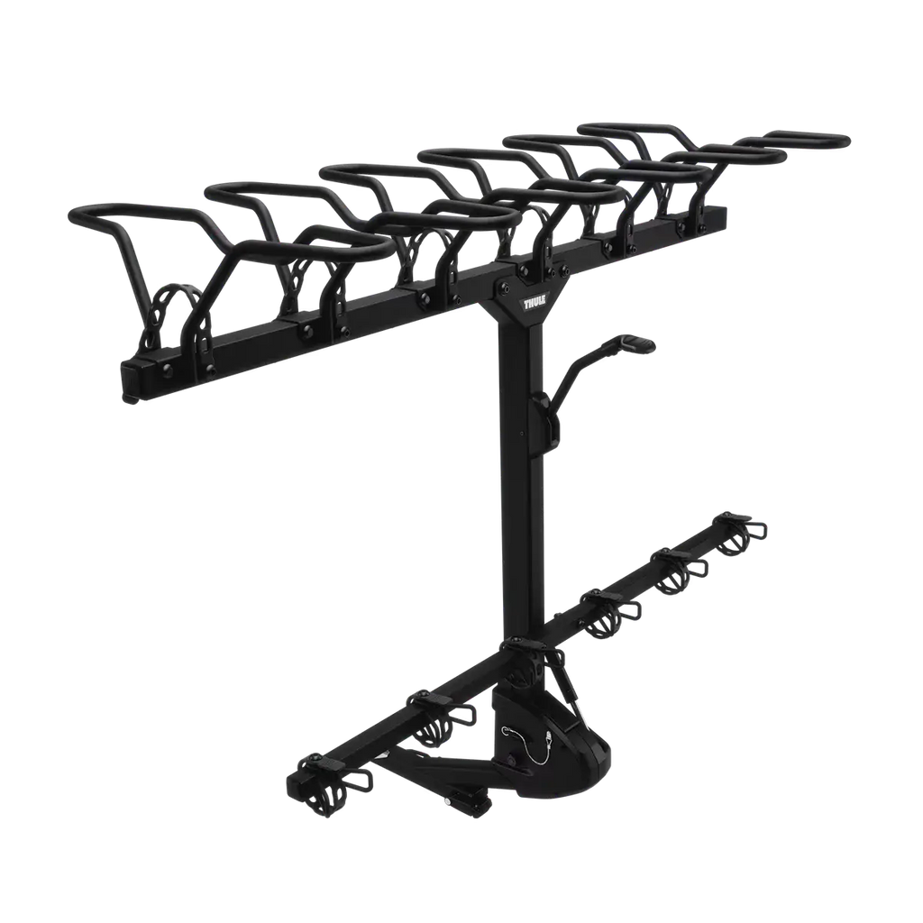 Portabicicletas de tiron Thule ReVert entrada de 2 " para 4 bicicletas