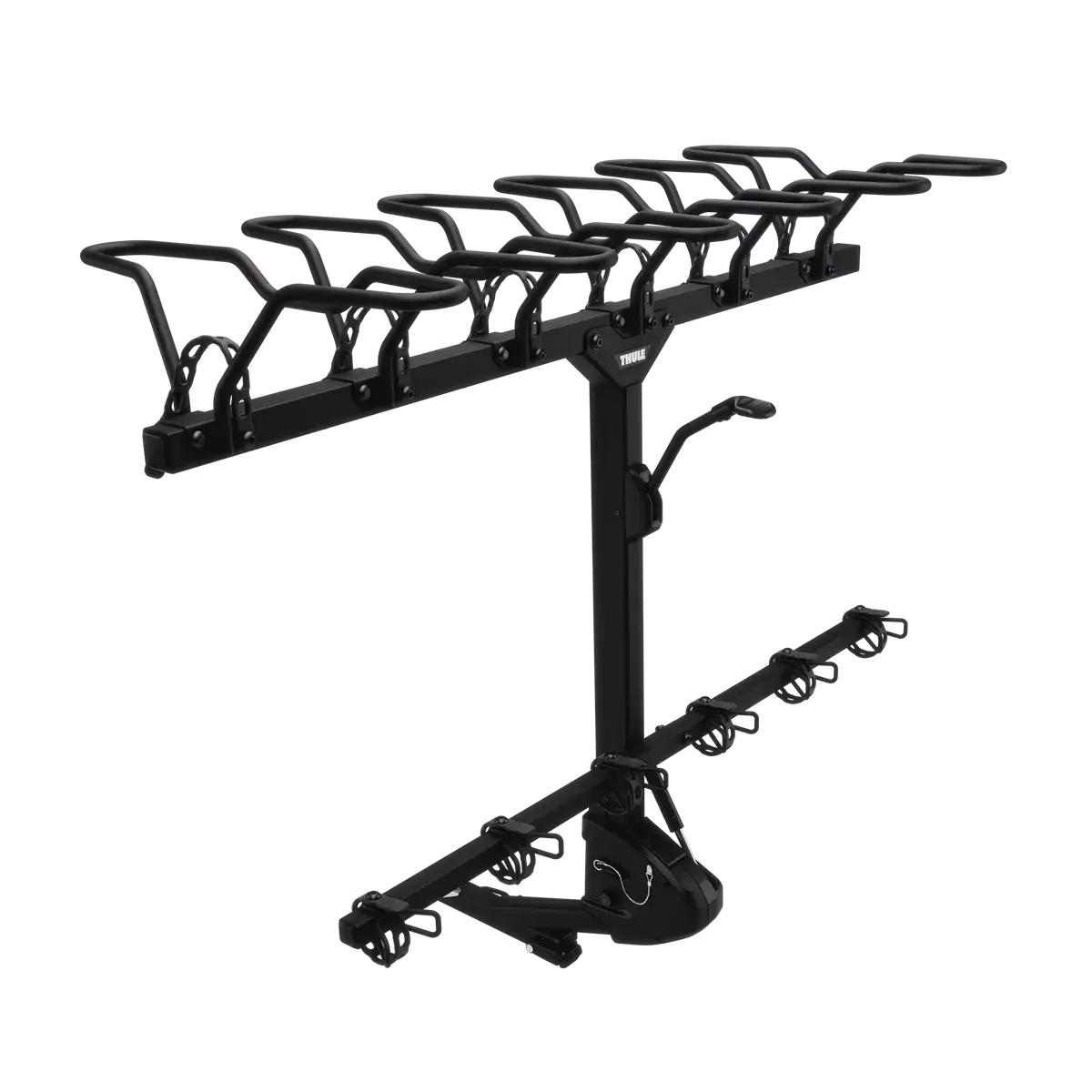 Portabicicletas de tiron Thule ReVert entrada de 2 " para 6 bicicletas