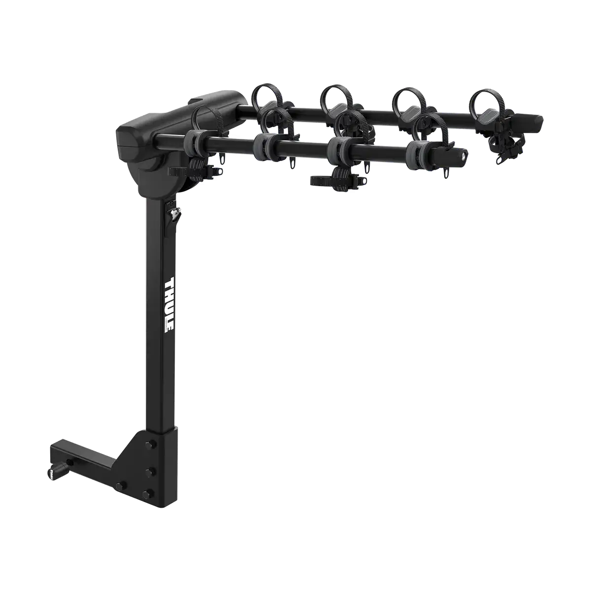 Portabicicletas Thule Range para 4 bicicletas