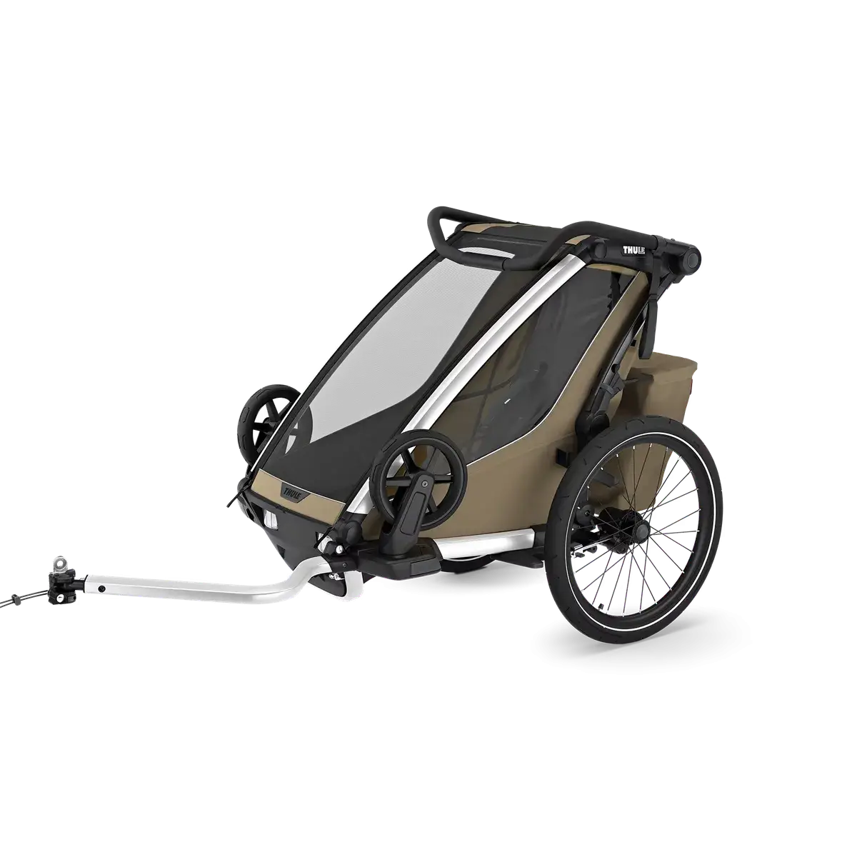 Thule Chariot Cross 2 Single Faded Khaki