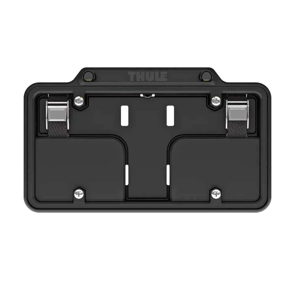 Portaplaca para portabicicletas Thule