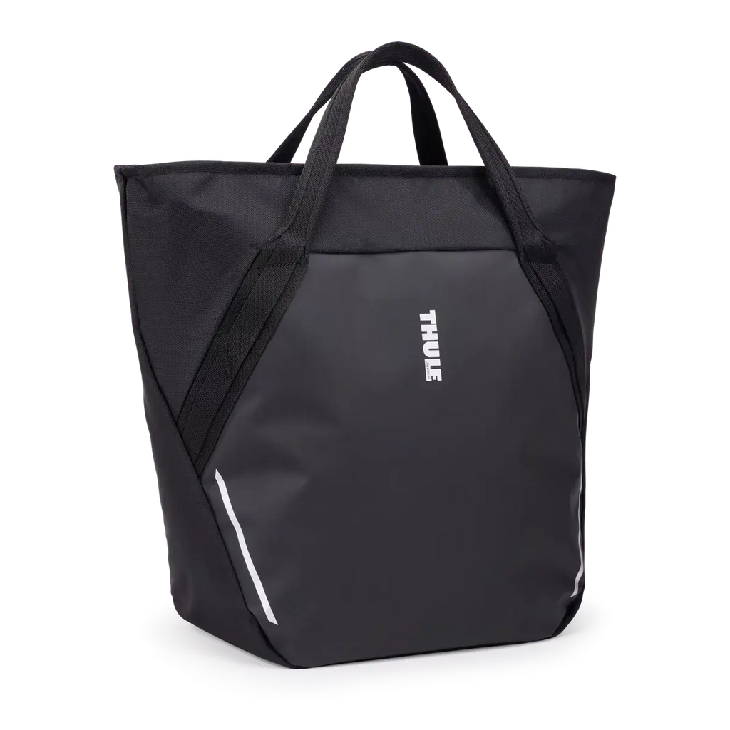 Alforjas Chasm Cooler Thule color Azul de 21L con sistema InLock