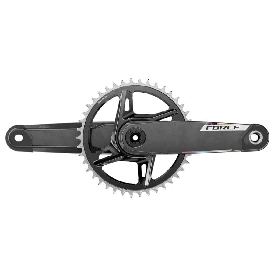 Multiplicacion SRAM Force E1 XPLR DUB 170mm 42T