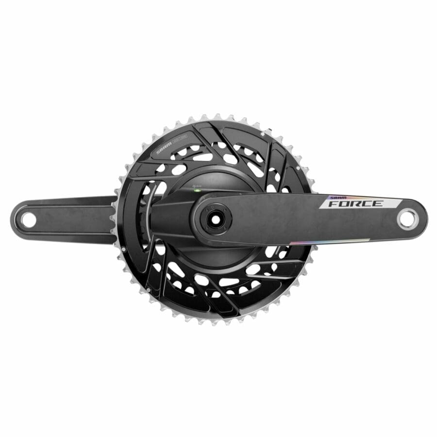 Multiplicacion SRAM Force Potenciometro E1 DUB 165mm 50/37T
