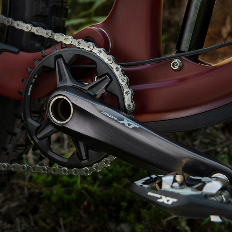 Crankset Shimano Deore XT FC-M8100 170mm 32D