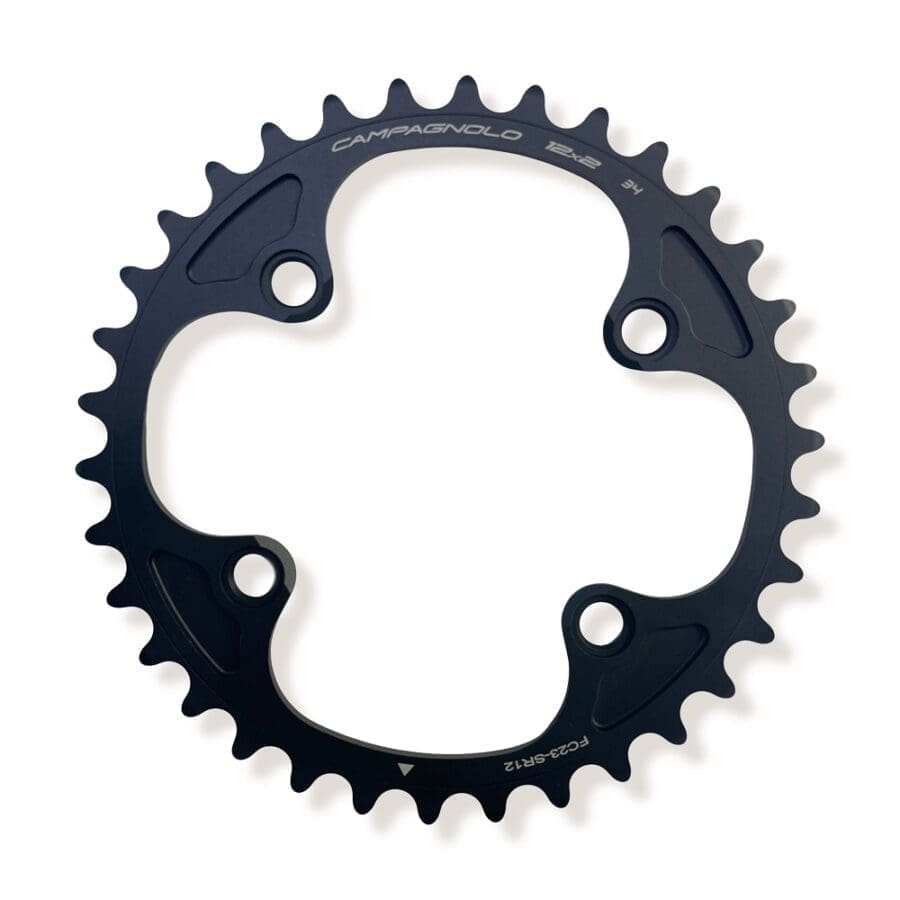 Plato Campagnolo Super Record WRL 34D 12v