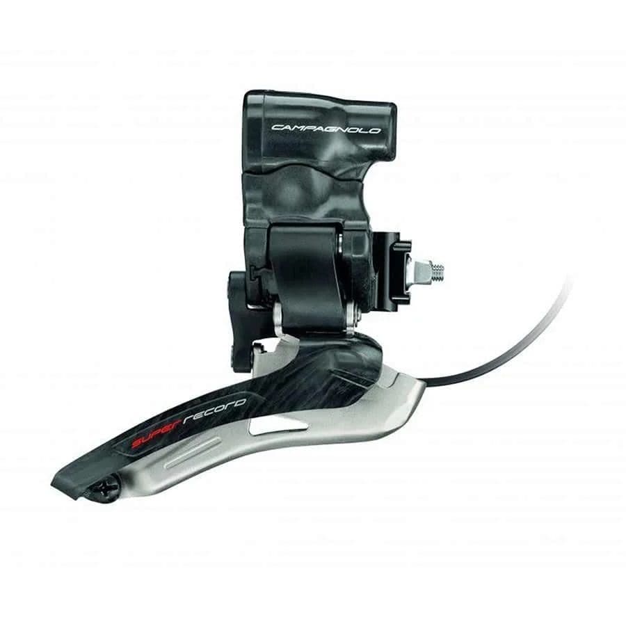 Desviador Delantero Campagnolo Super Record EPS 2v