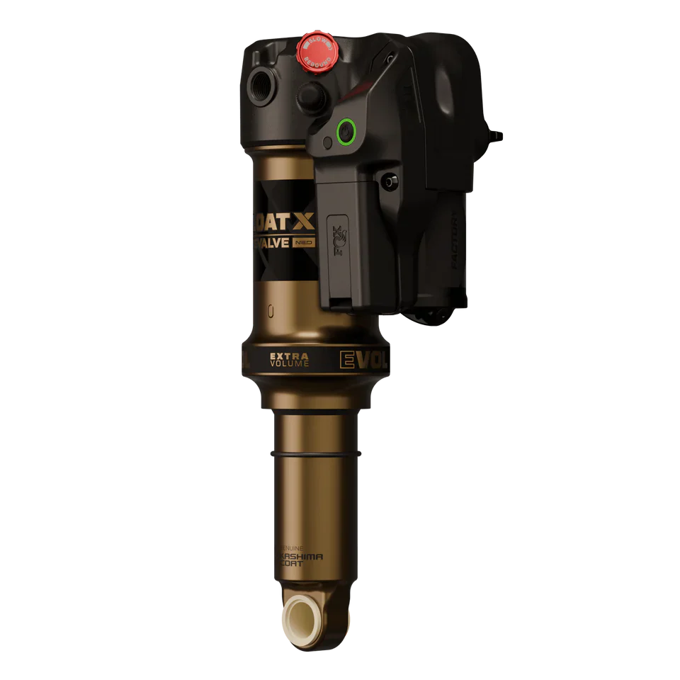 Amortiguador Fox Float X Live Valve NEO (2027)