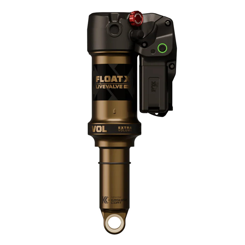 Amortiguador Fox Float X Live Valve NEO (2027)