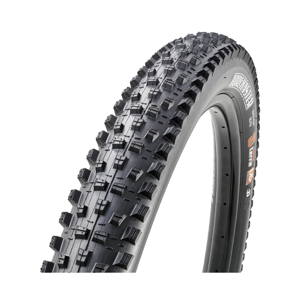 Llanta Maxxis Forekaster – 29×2.40 / Plegable / Negro / 60 TPI / Tubeless / EXO+ / Maxxterra