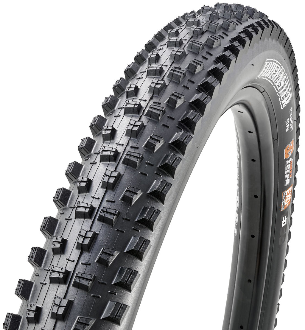 Llanta Maxxis Forekaster – 29×2.40 WT / Plegable / Negro / 60 TPI   3ct/EXO+/TR