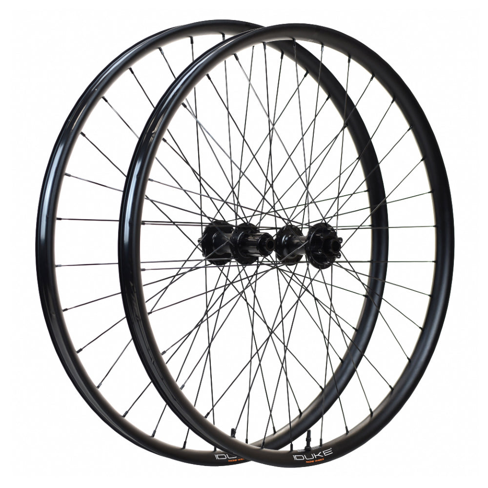 DUKE Juego de Aros DUKE Rim Fury Star 6Ters :: Rodado 29'' 28H Aluminio