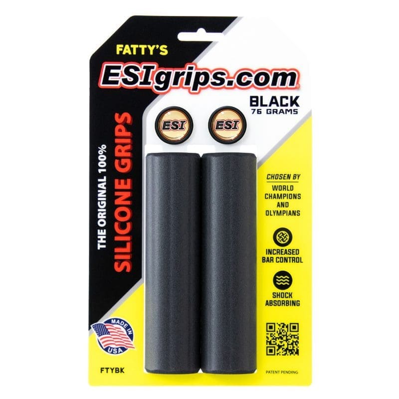 Puños Esigrips Fattys Negro