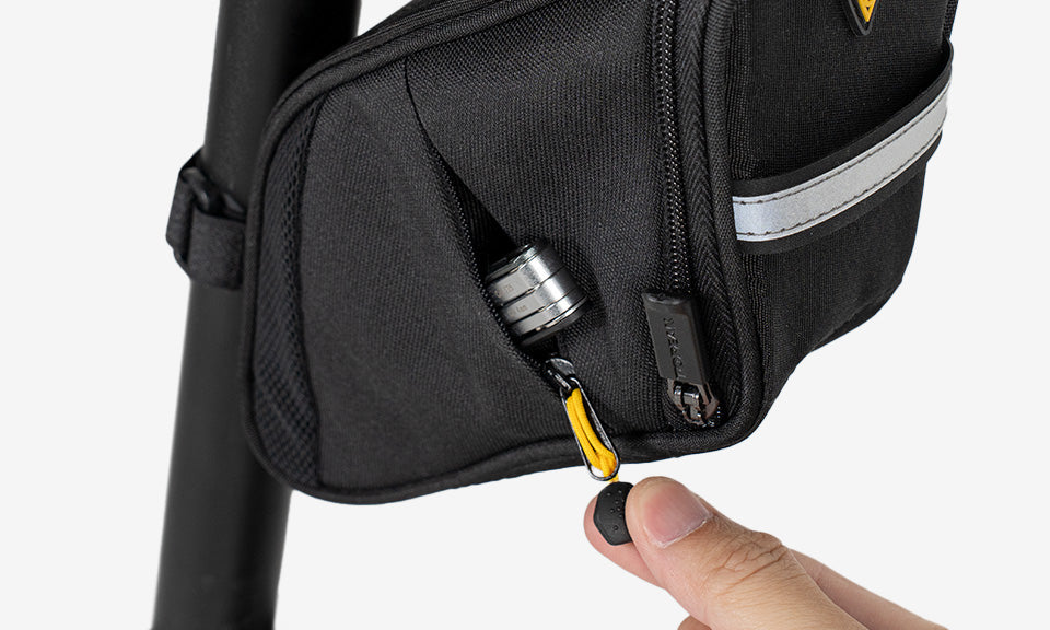 Bolsa para Asiento Topeak Aero Wedge Pack DX Tamaño Mediano