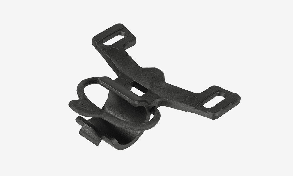 Bomba de Aire Topeak Racerocket Plata