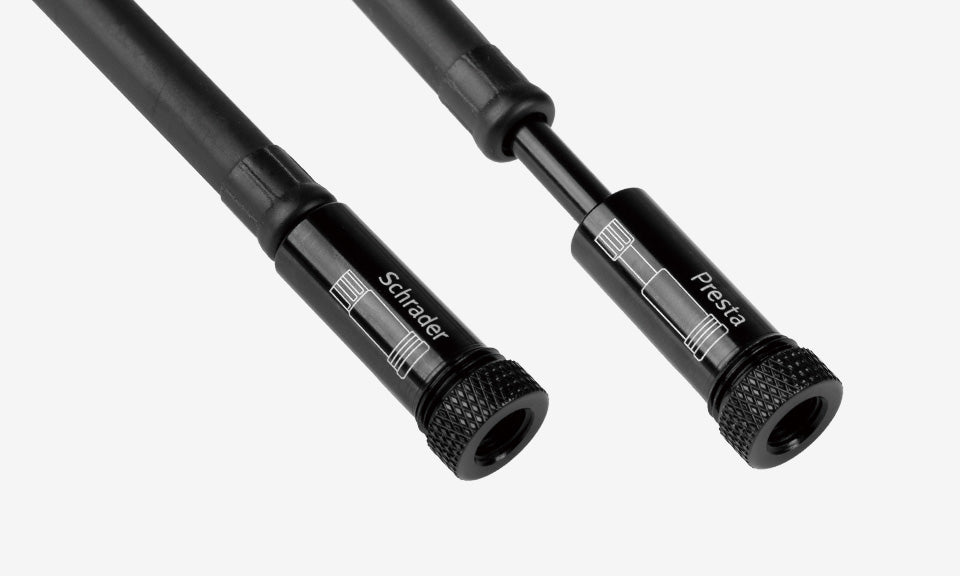 Bomba de Aire Topeak Racerocket HP Mini Negro