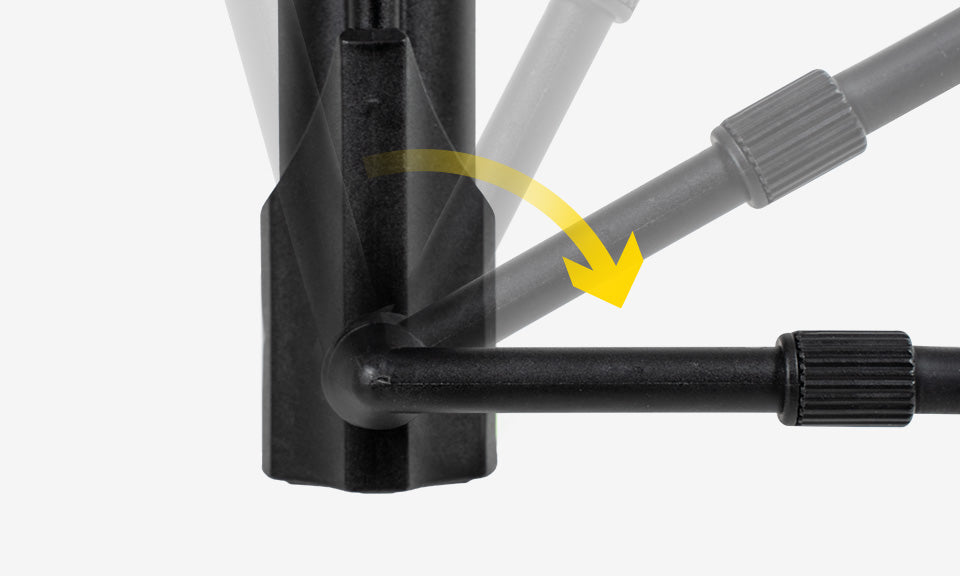 Bomba de Aire Topeak Turbo Morph G
