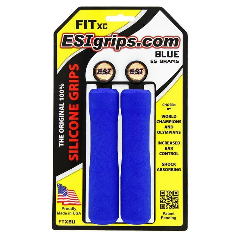 Puños Esigrips Fit XC Azul