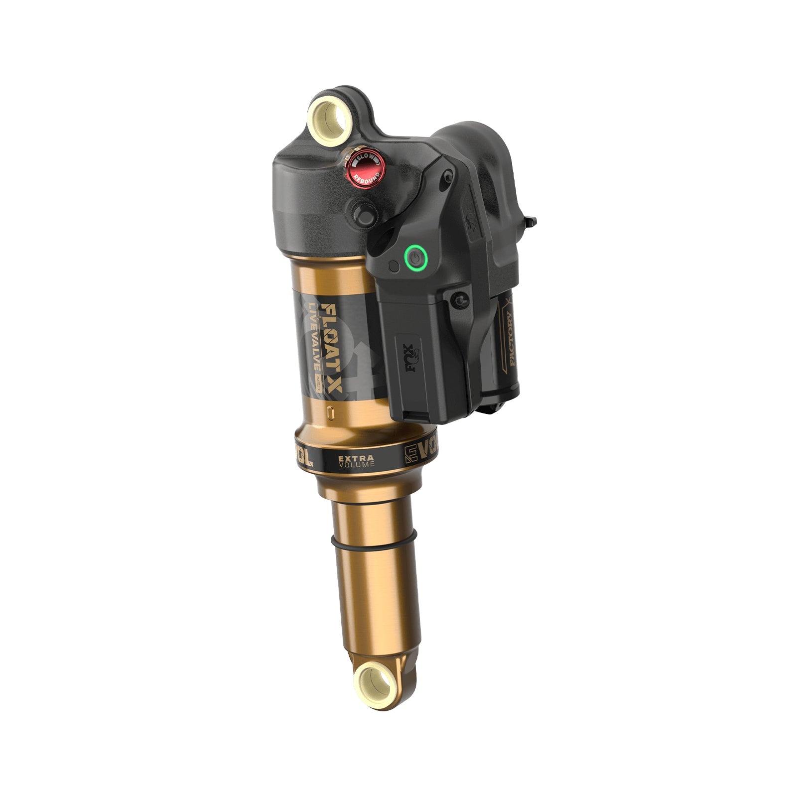 Amortiguador Fox Float X Live Valve NEO