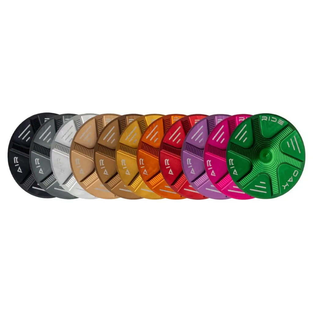 OAK Forkcap Air For Suspension Fork Valve
