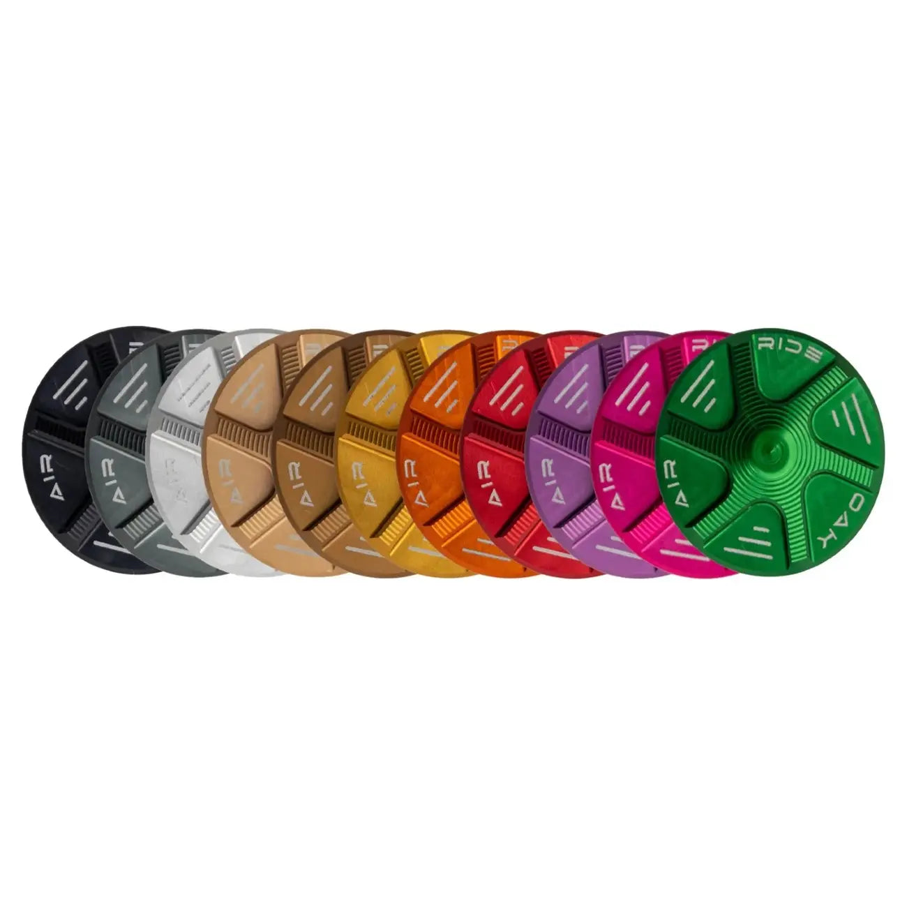 OAK Forkcap Air For Suspension Fork Valve