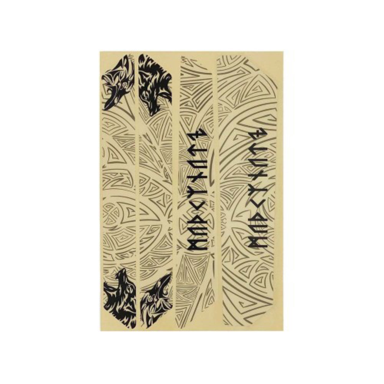 MUCKY NUTZ Stay Skinz, Viking (Mate)
