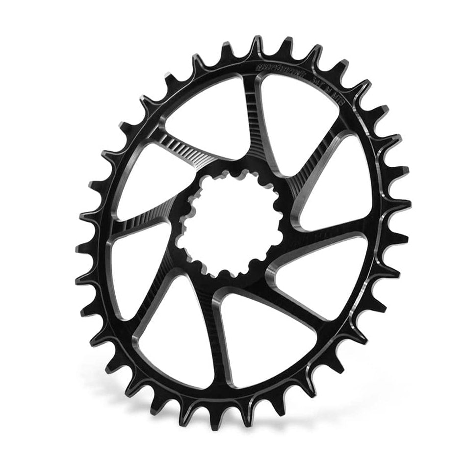 Plato Garbaruk Dm MTB para Race Face Cinch