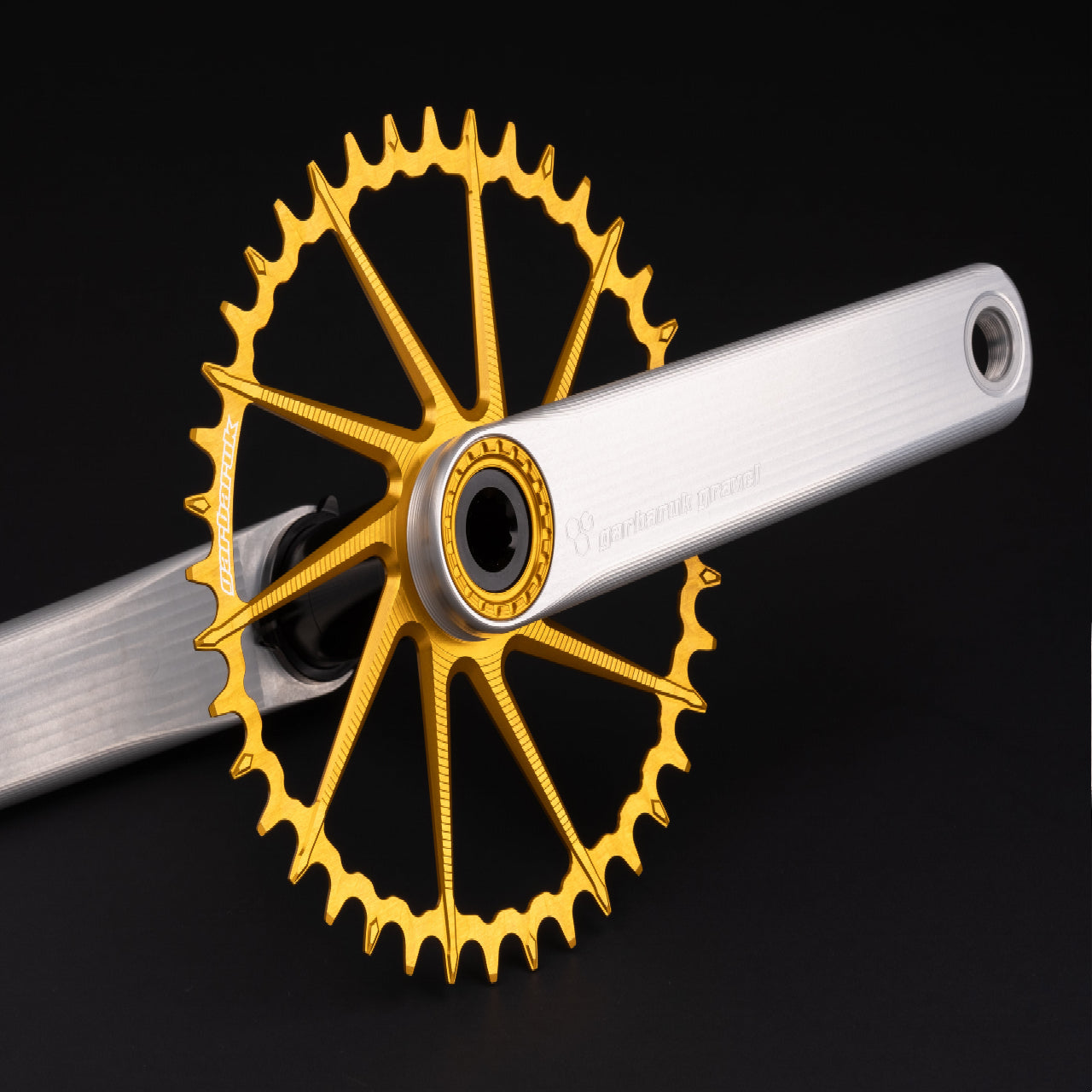 Plato Garbaruk Dm MTB para Crankset Garbaruk
