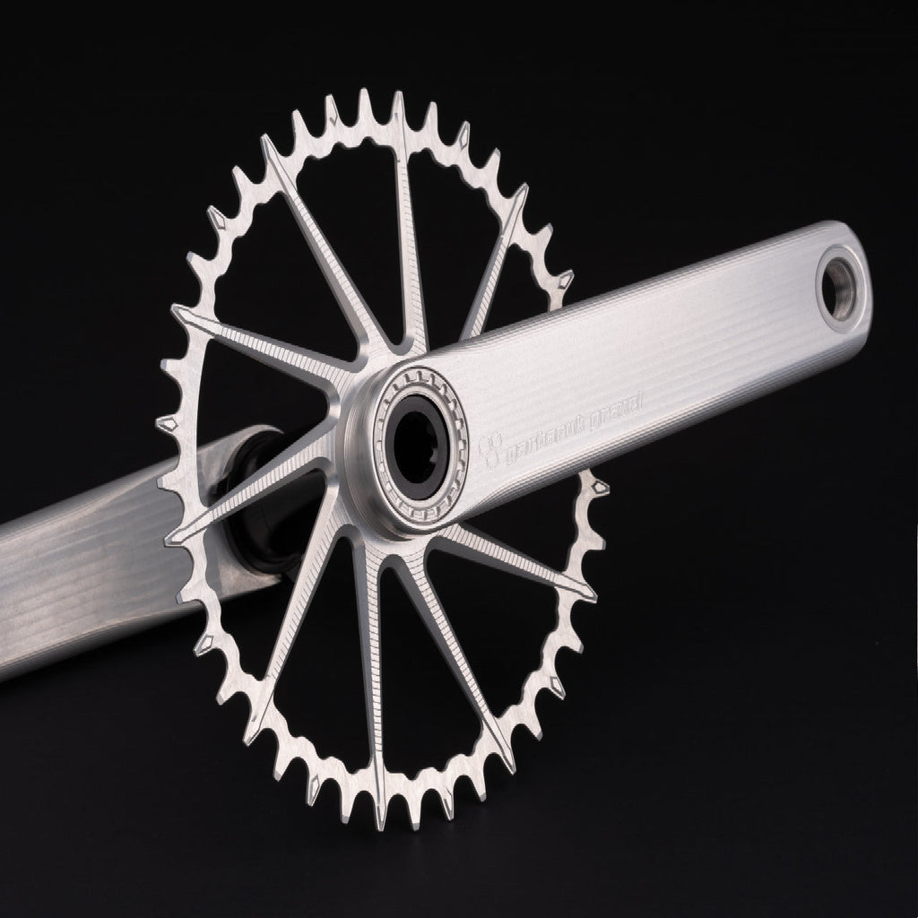 Plato Garbaruk Dm MTB para Crankset Garbaruk