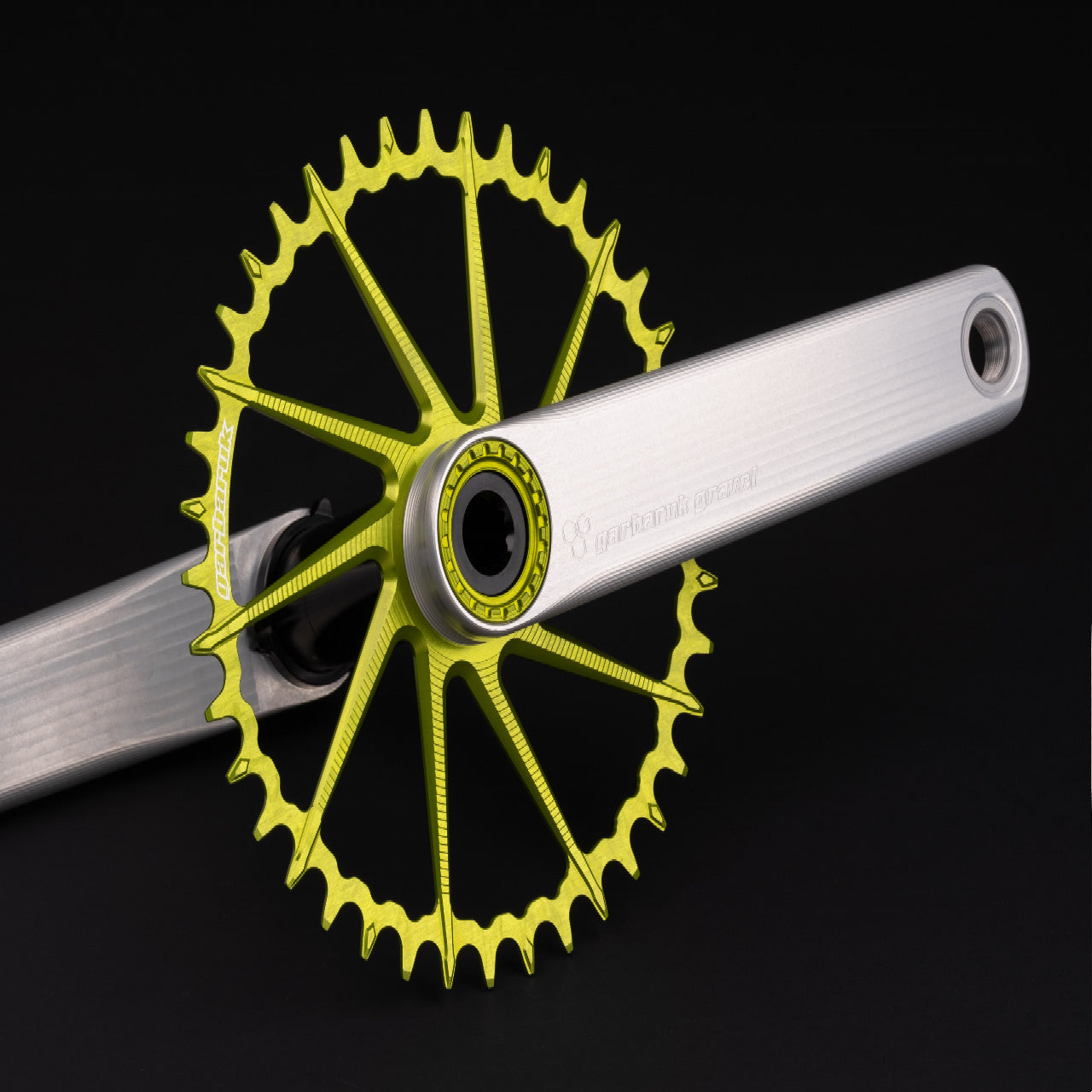 Plato Garbaruk Dm MTB para Crankset Garbaruk