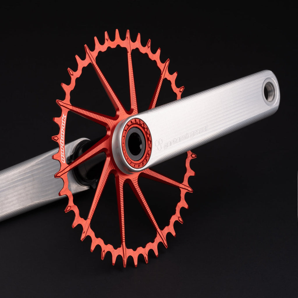 Plato Garbaruk Dm MTB para Crankset Garbaruk