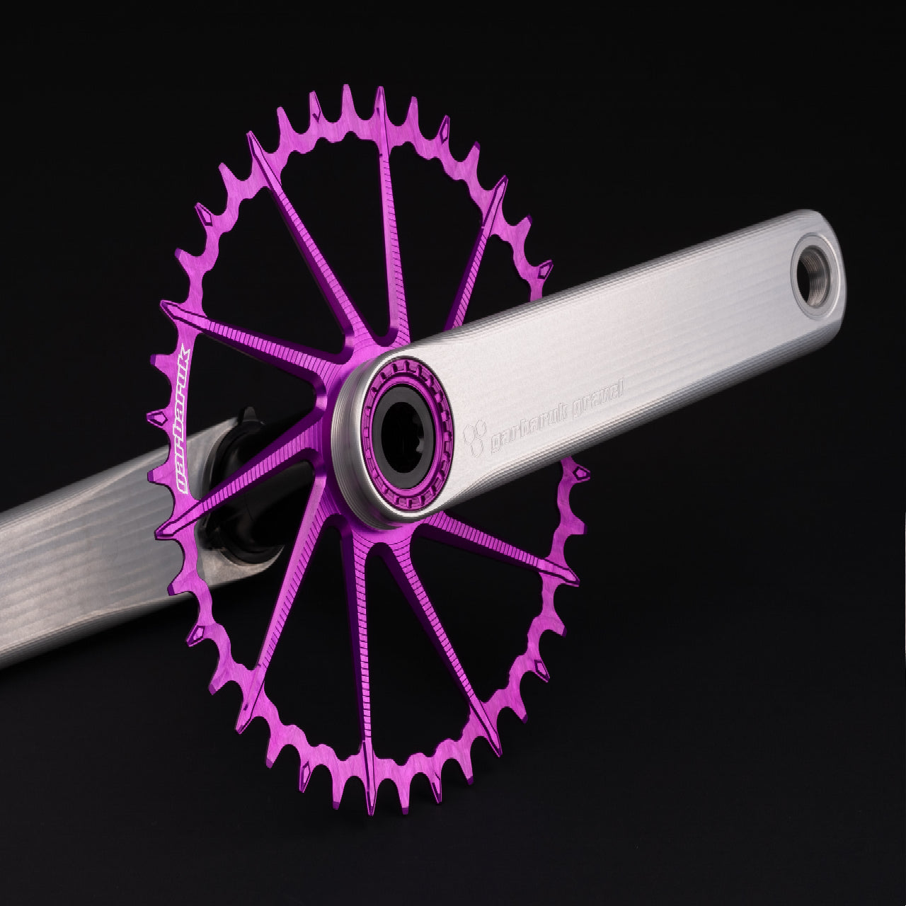 Plato Garbaruk Dm MTB para Crankset Garbaruk
