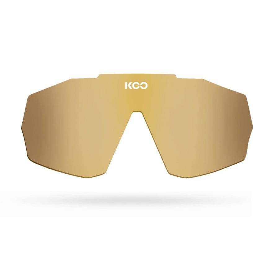 Mica Koo Alibi Gold Mirror