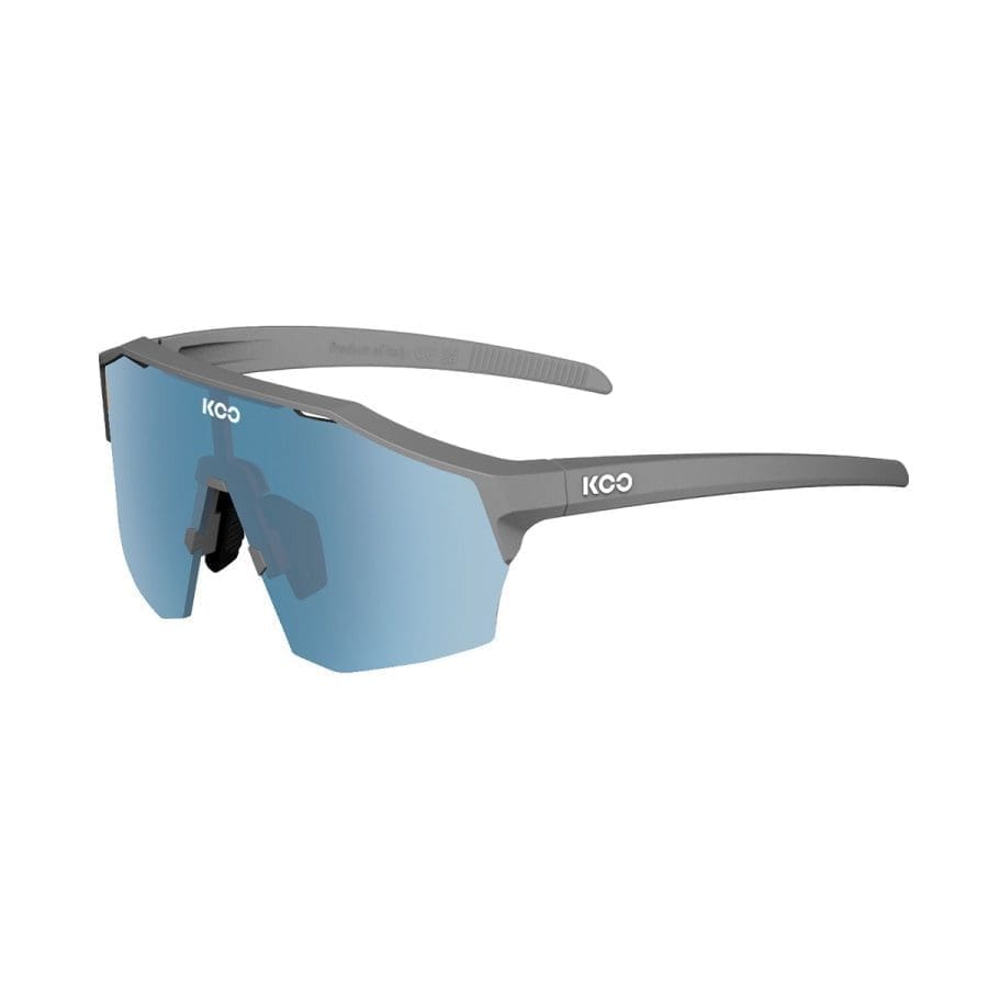 Lentes Koo Alibi Grey Matt/Light Turquoise