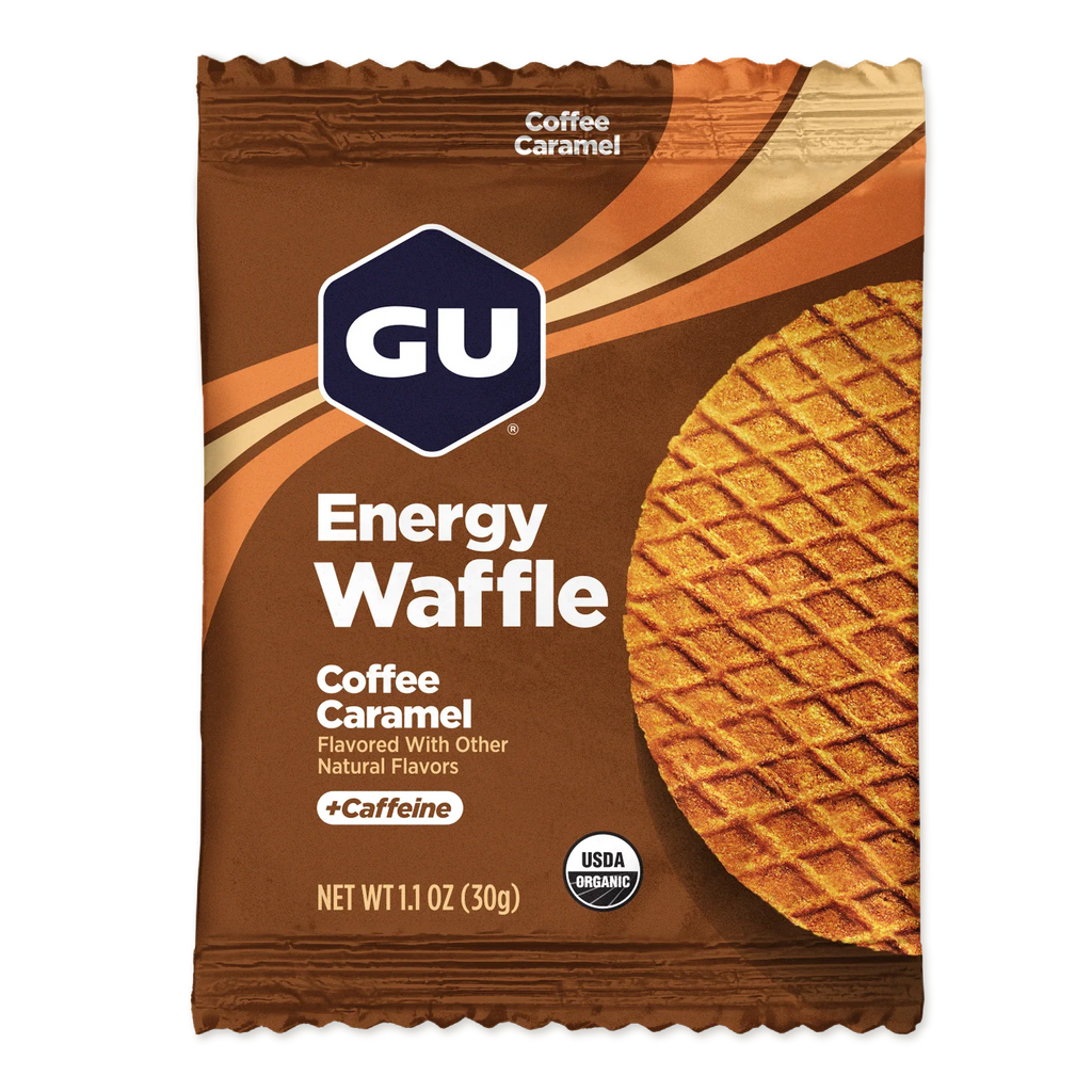 GU Energy Stroopwafel