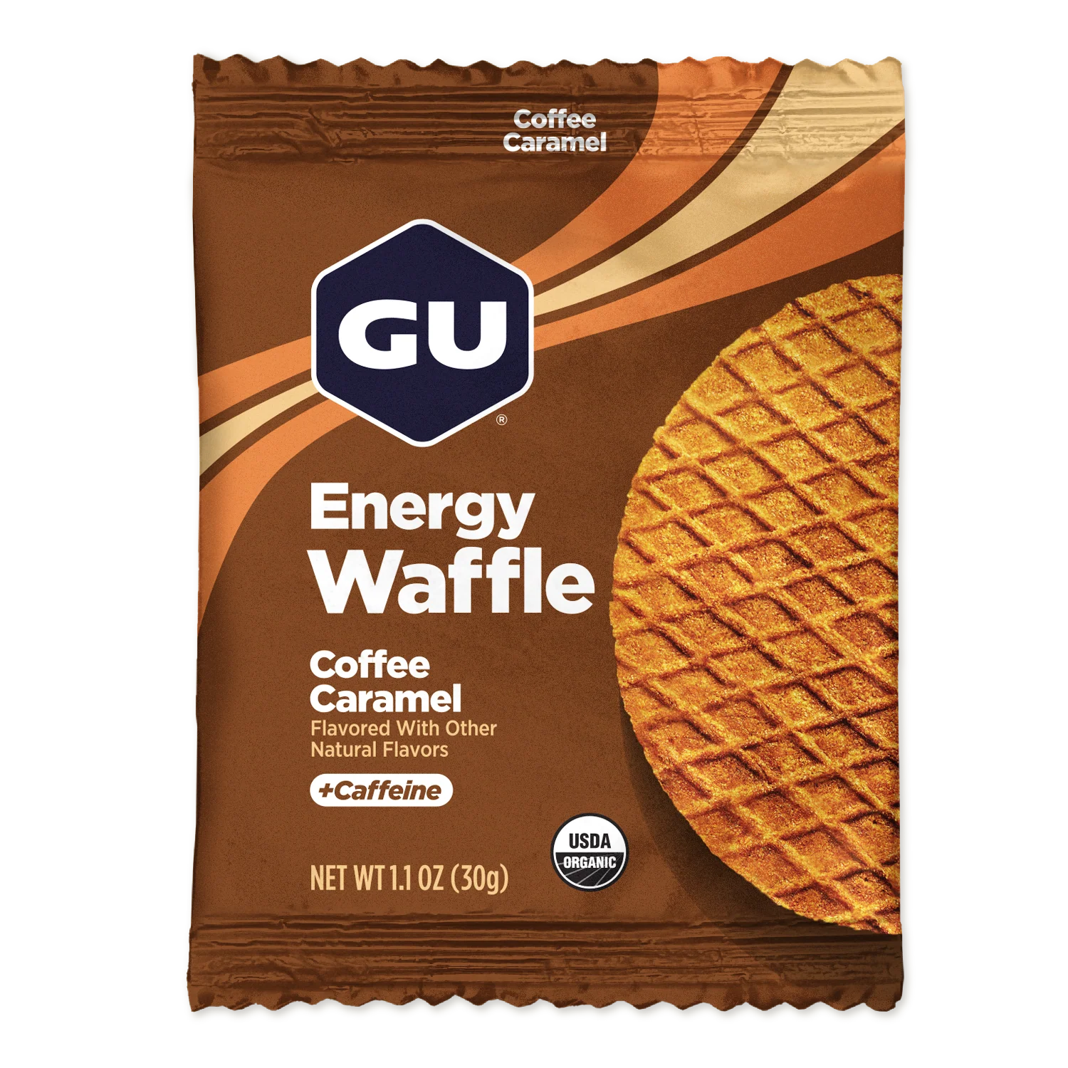 GU Energy Stroopwafel
