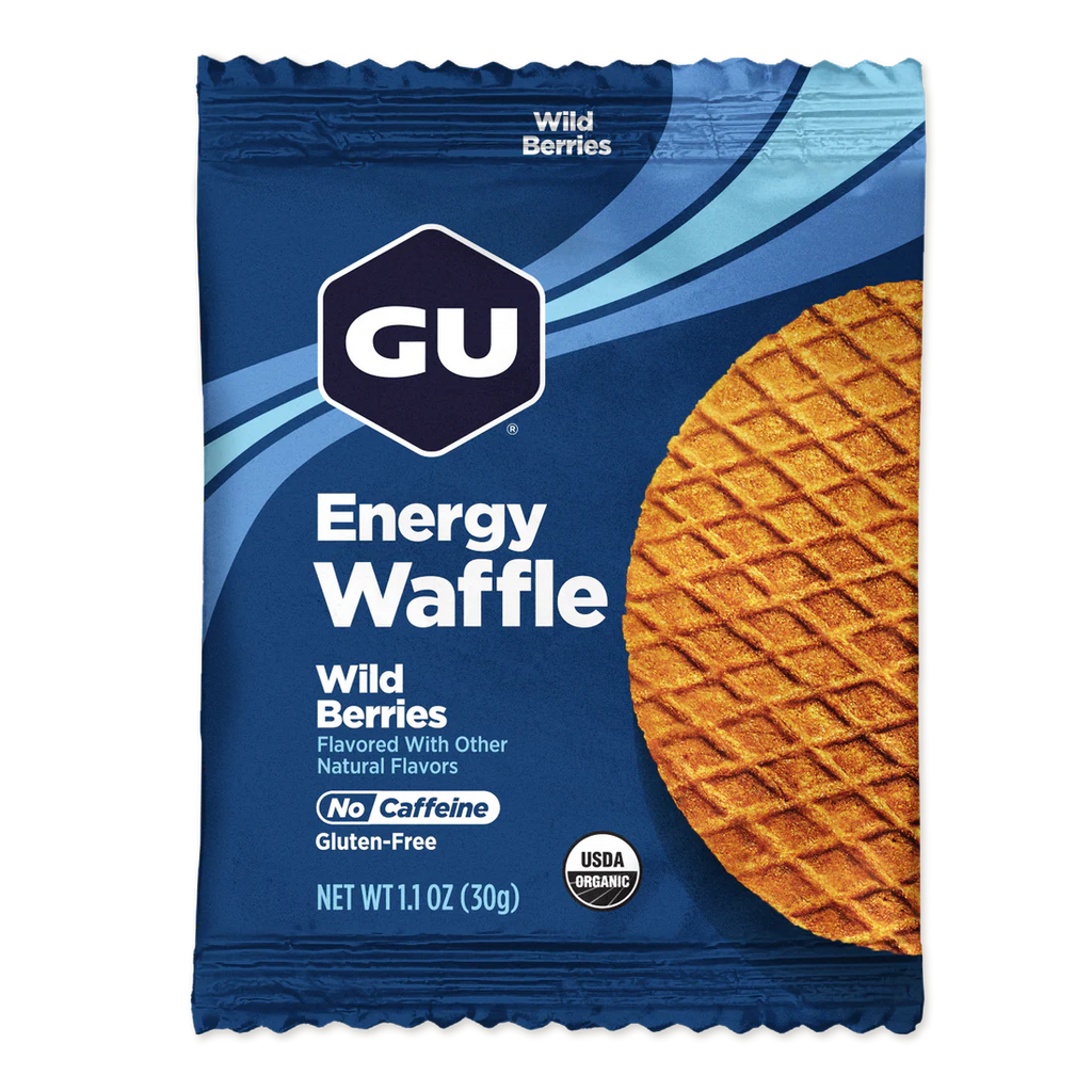 GU Energy Stroopwafel