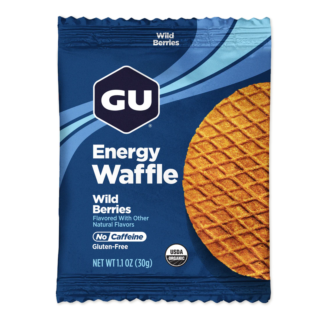 GU Energy Stroopwafel