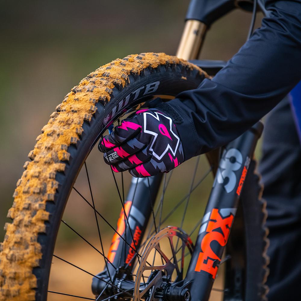 Muc-Off Guantes MTB – Bolt