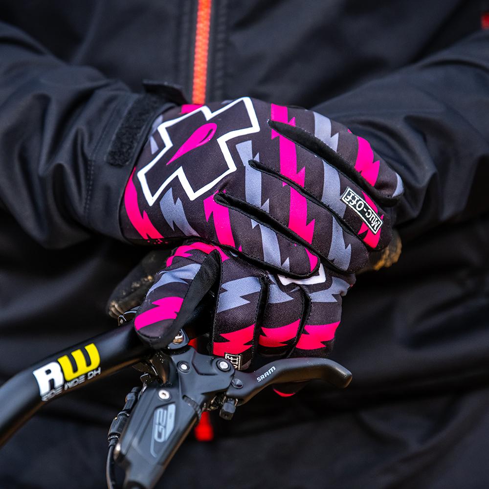 Muc-Off Guantes MTB – Bolt
