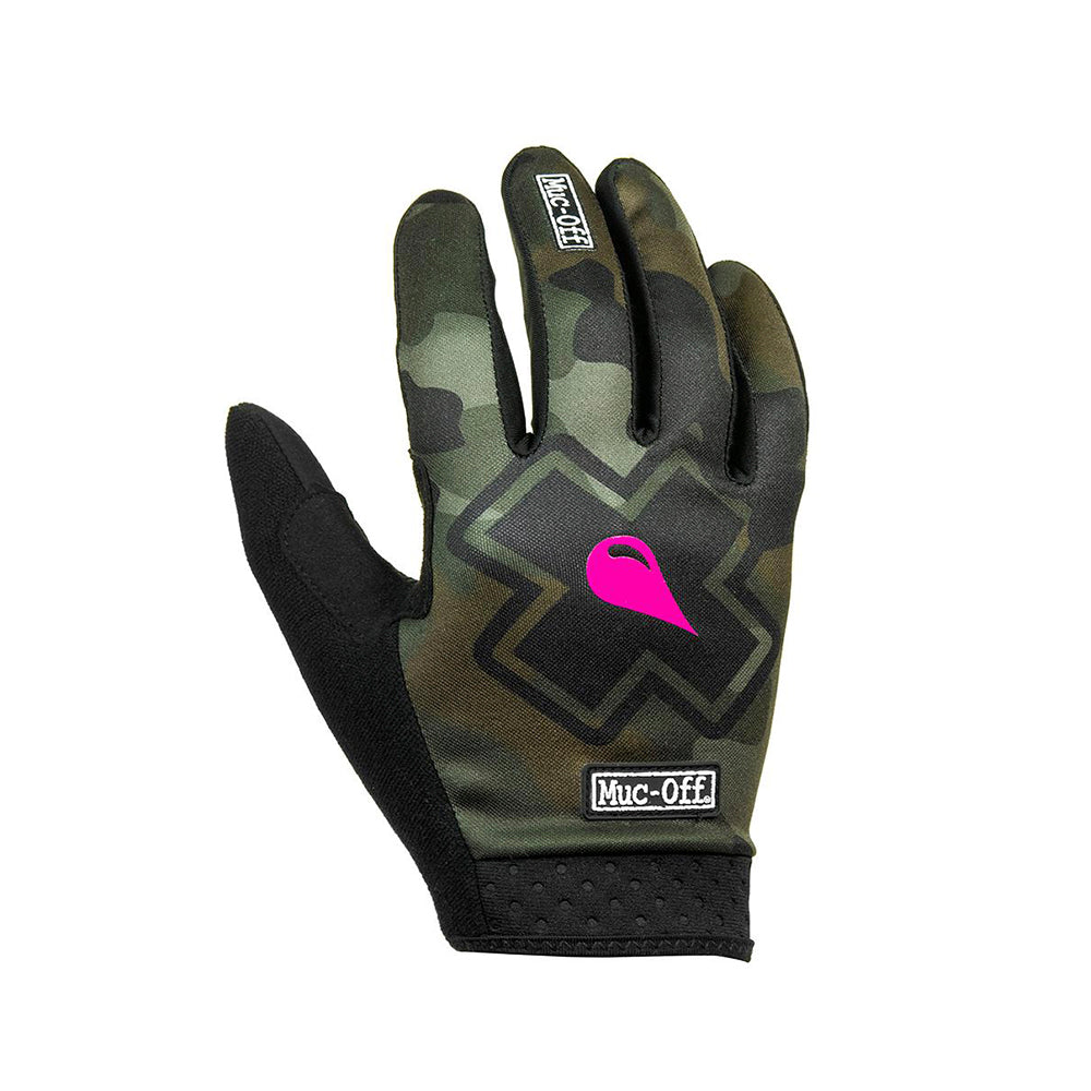 Muc-Off Guantes MTB – Camo