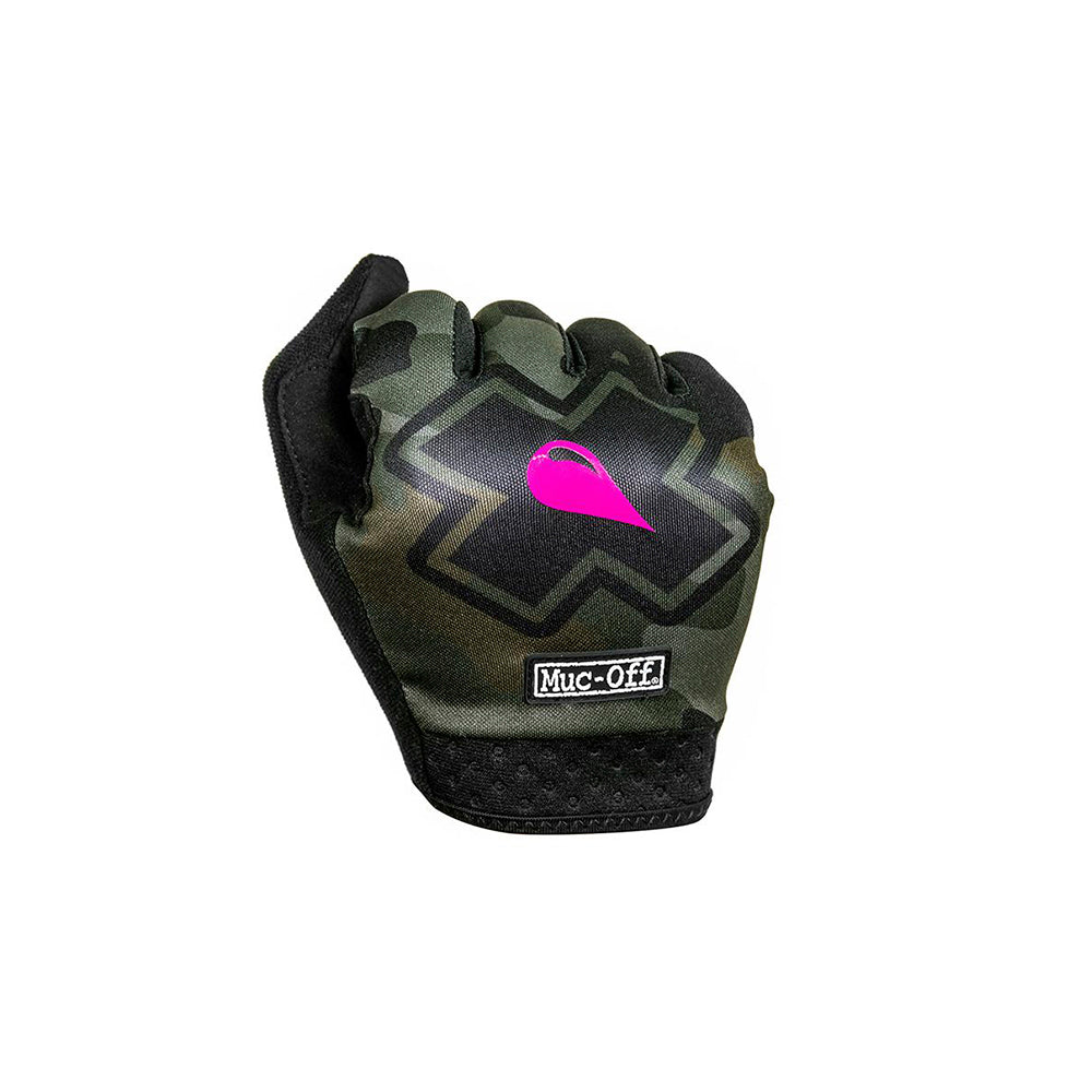 Muc-Off Guantes MTB – Camo