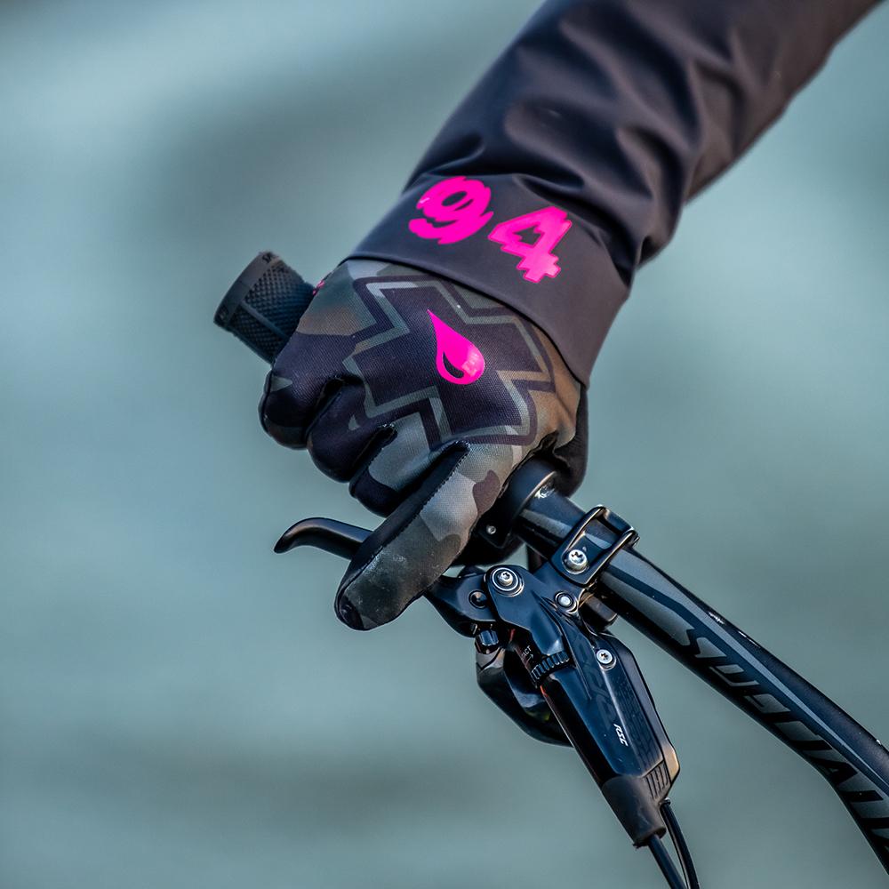 Muc-Off Guantes MTB – Camo