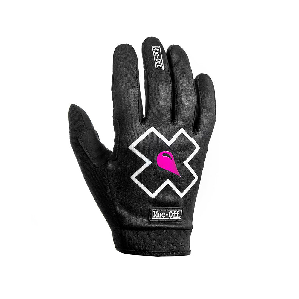 Muc-Off Guantes MTB – Negro