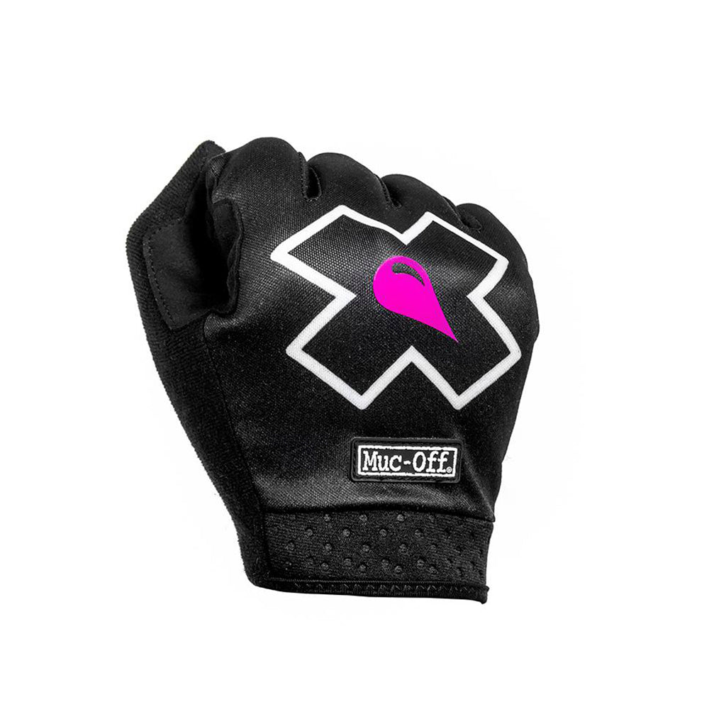 Muc-Off Guantes MTB – Negro