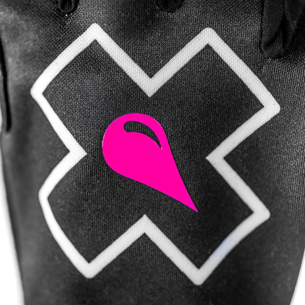 Muc-Off Guantes MTB – Negro