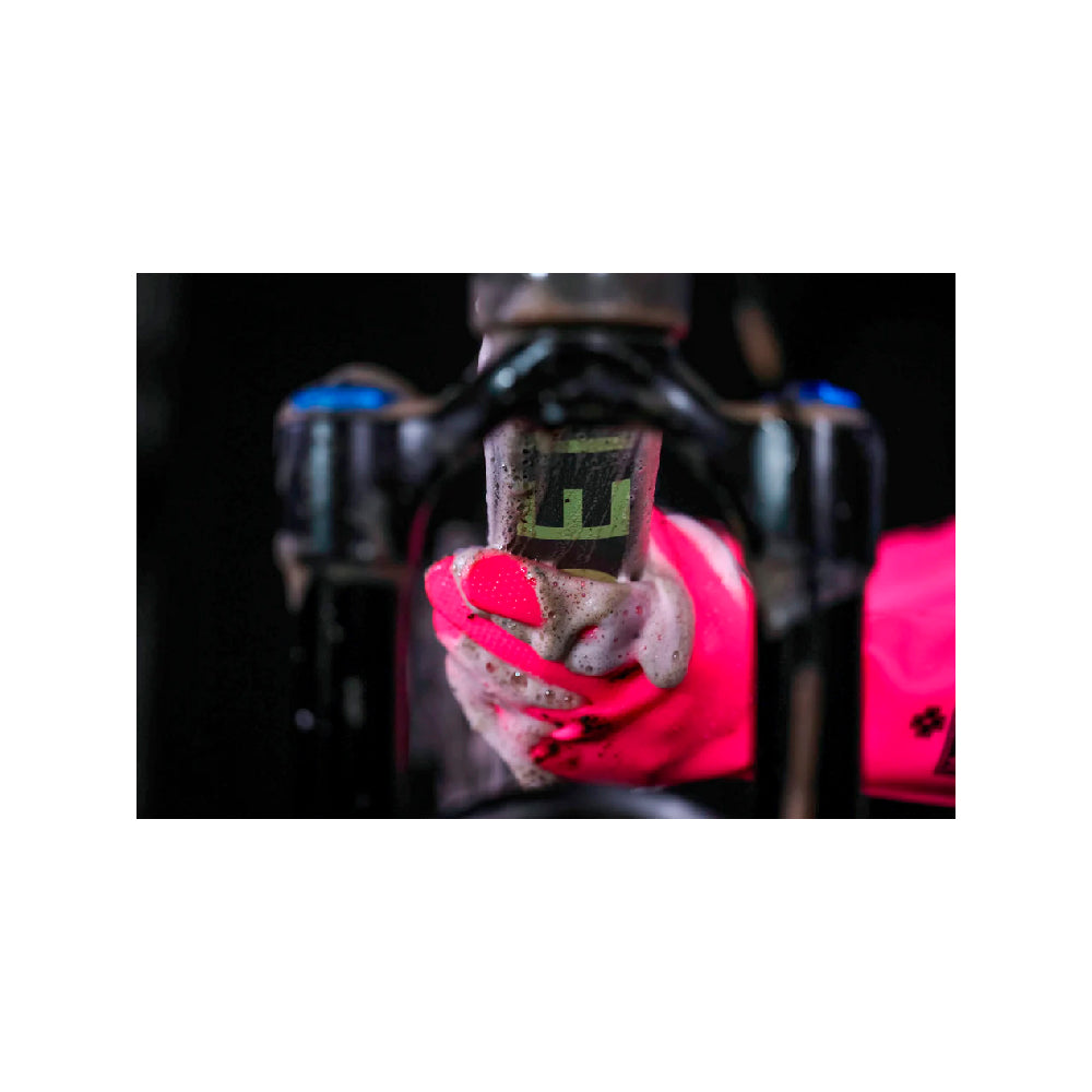 Muc-Off Guantes de Limpieza Profunda – Extra Grandes