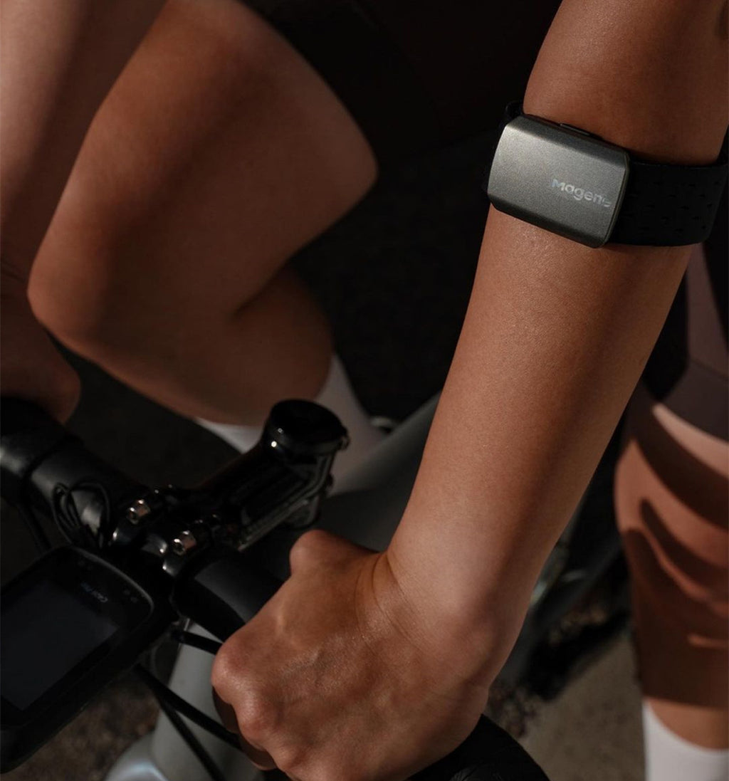 Banda para Medición de Frecuencia Cardíaca de Brazo Magene H803