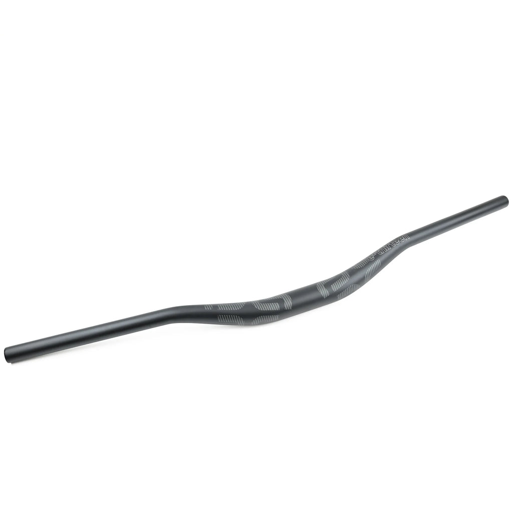 Manubrio e*thirteen RACE CARBON BLACK