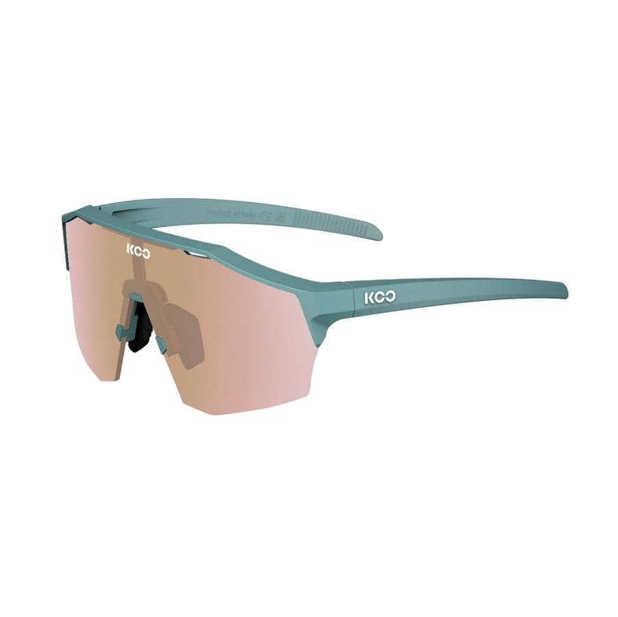 Lentes Koo Alibi Large Harbor Blue Matt/Light Copper